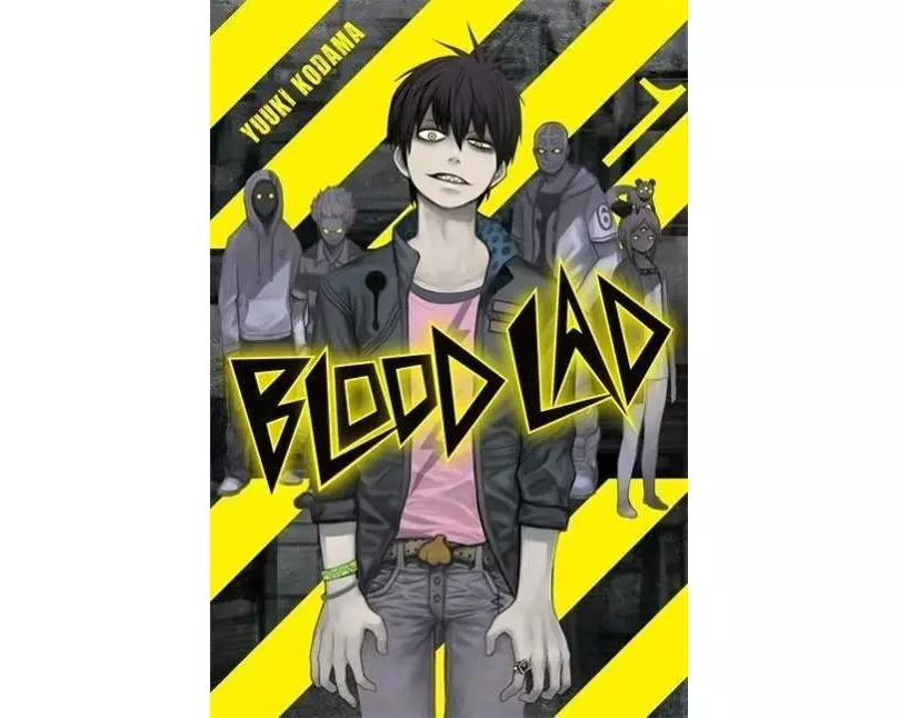 Blood Lad, Vol. 1