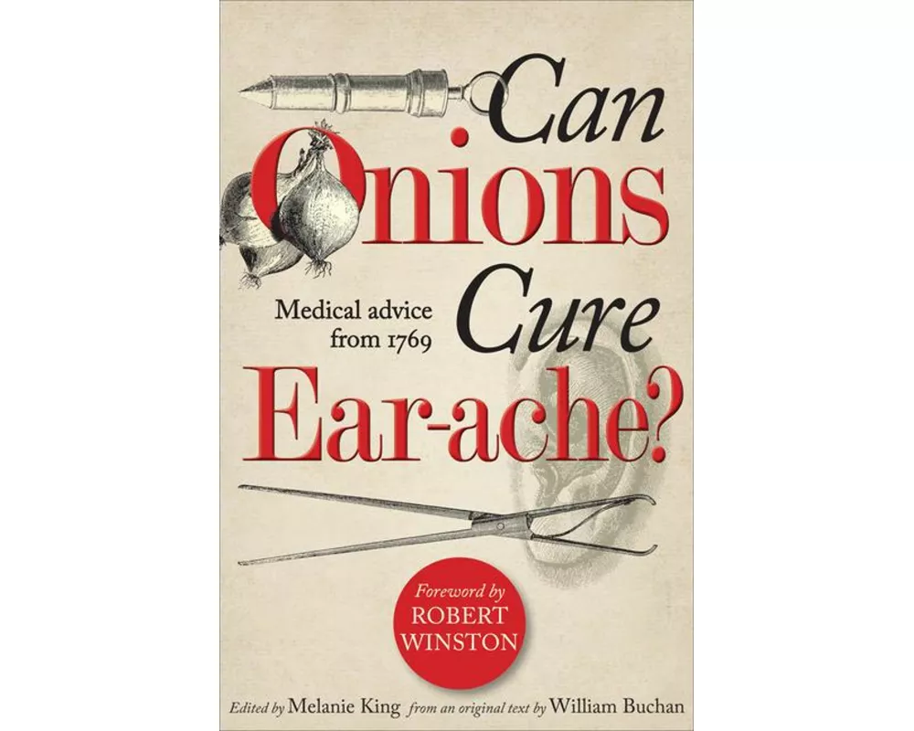 Can Onions Cure Ear-Ache?