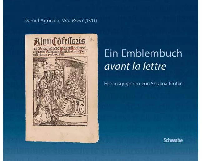 Ein Emblembuch «avant la lettre»