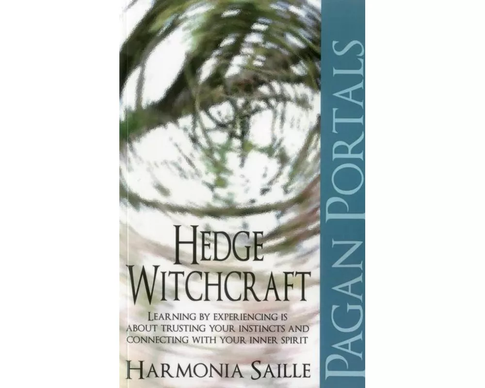 Pagan Portals – Hedge Witchcraft
