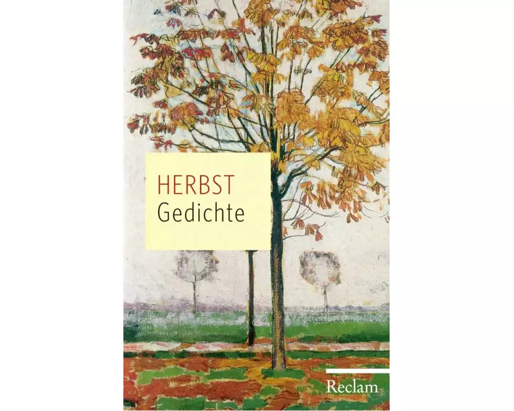 Herbstgedichte