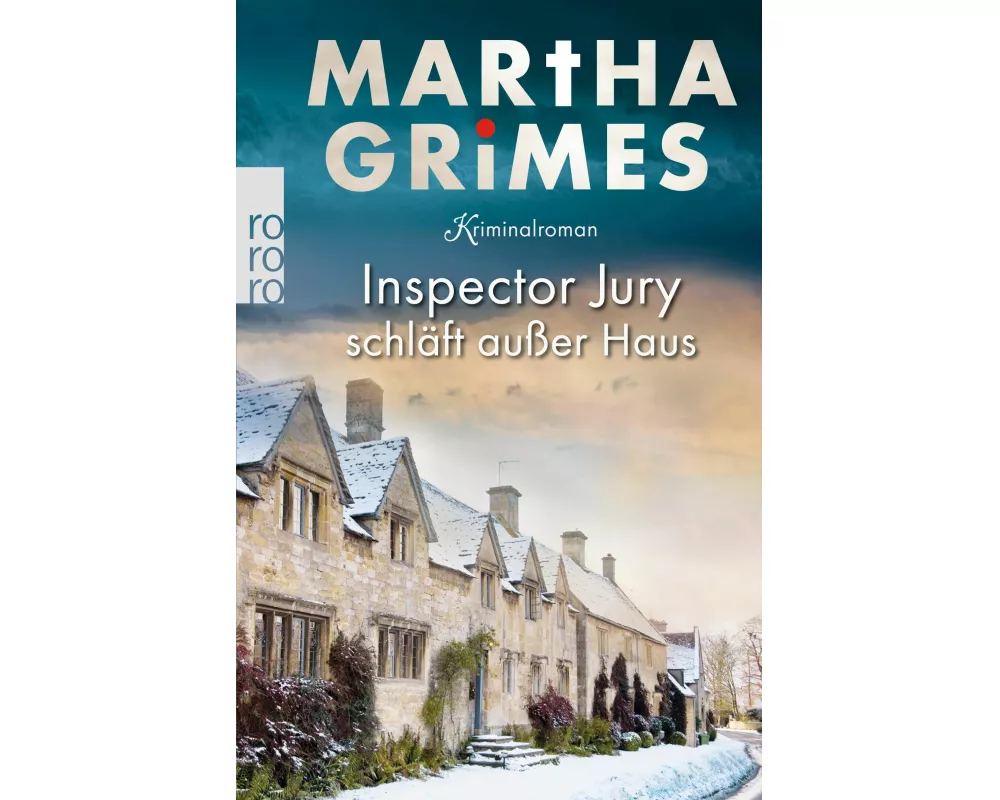 Inspector Jury schläft außer Haus