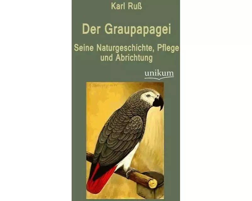 Der Graupapagei