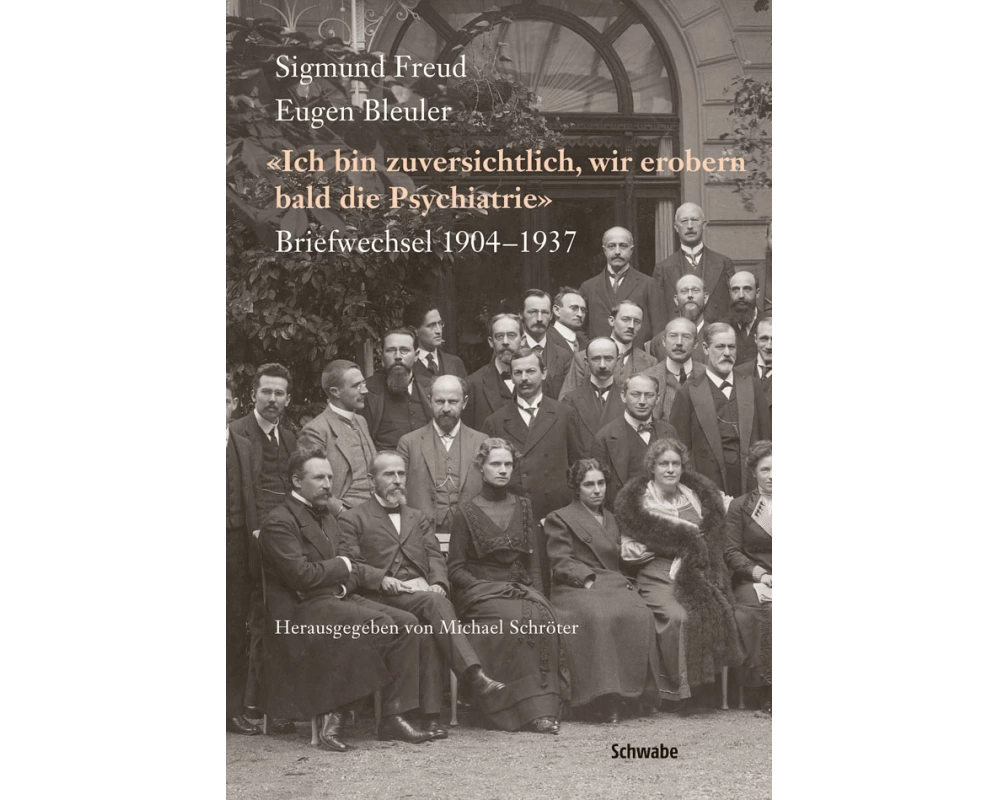 Sigmund Freud - Eugen Bleuler