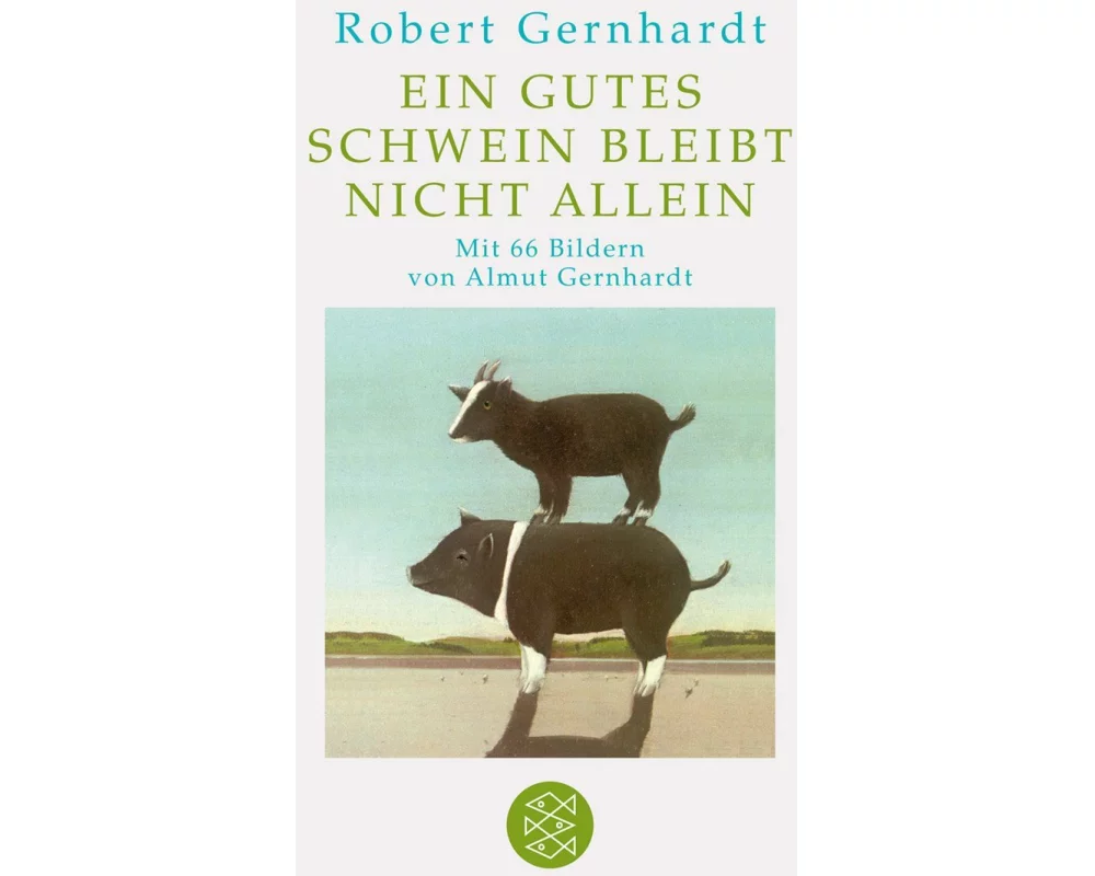 Ein gutes Schwein bleibt nicht allein