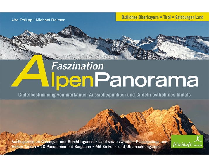 Faszination Alpenpanorama 02