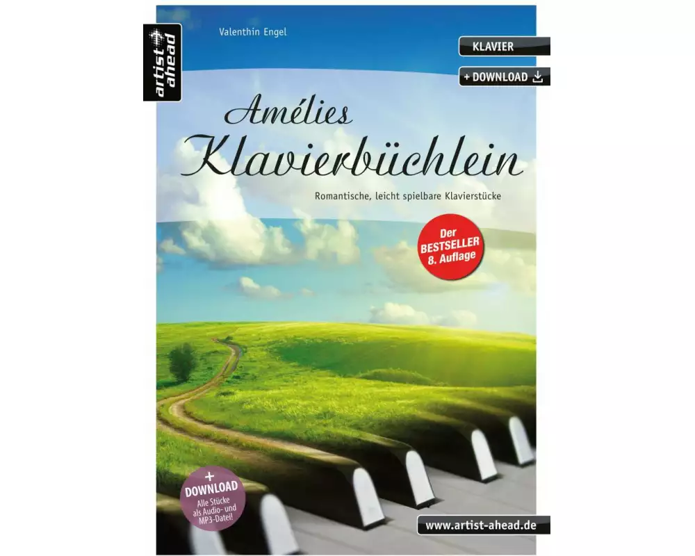 Amélies Klavierbüchlein