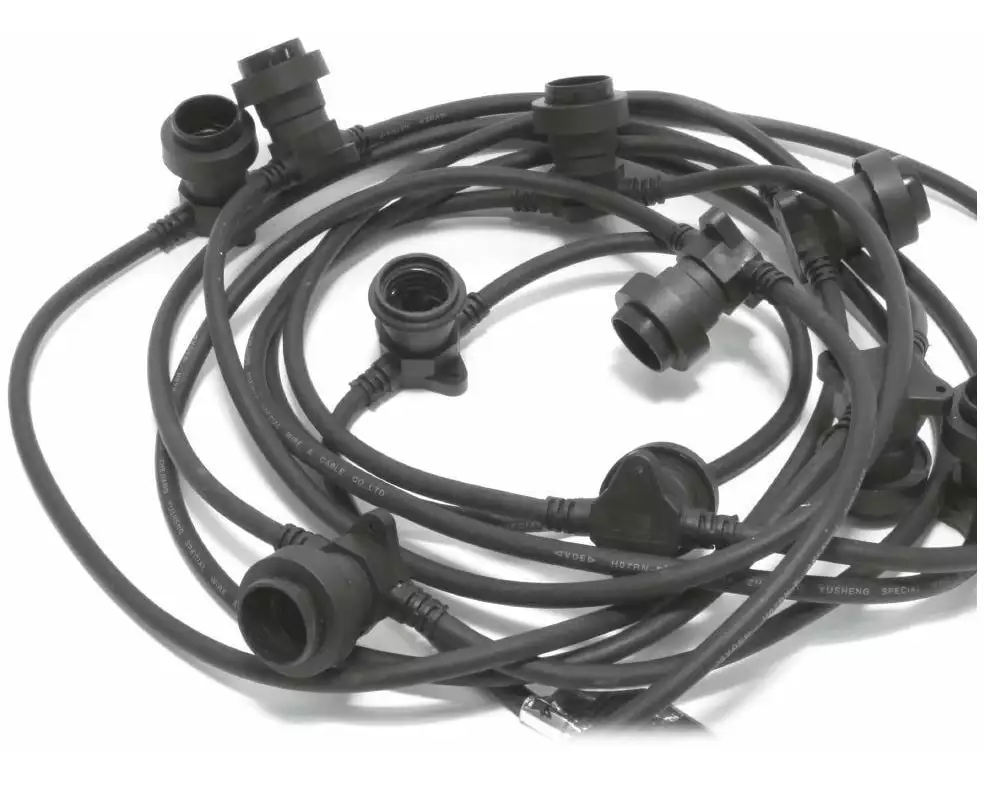 Schönenberger LED Party-Deco Illuminationskette, 15m