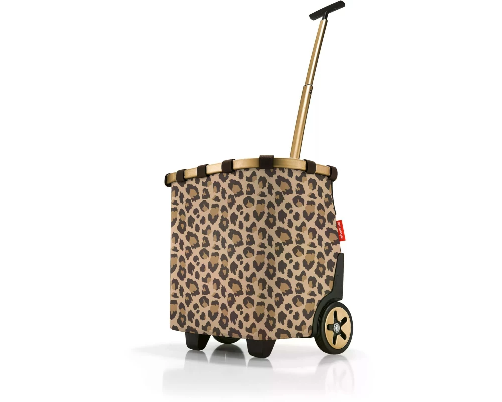Reisenthel Einkaufstrolley Leo Macchiato