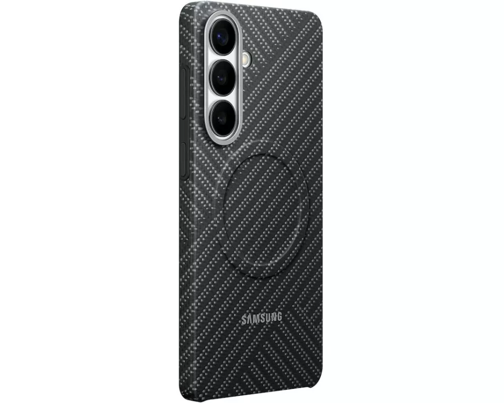 Samsung Ultra Carbon Magnet Case für Galaxy S26+ Gray