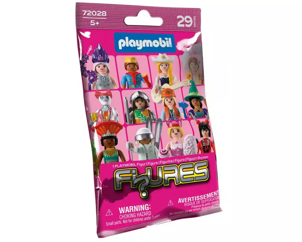 Playmobil Figures Girls (Serie 29)