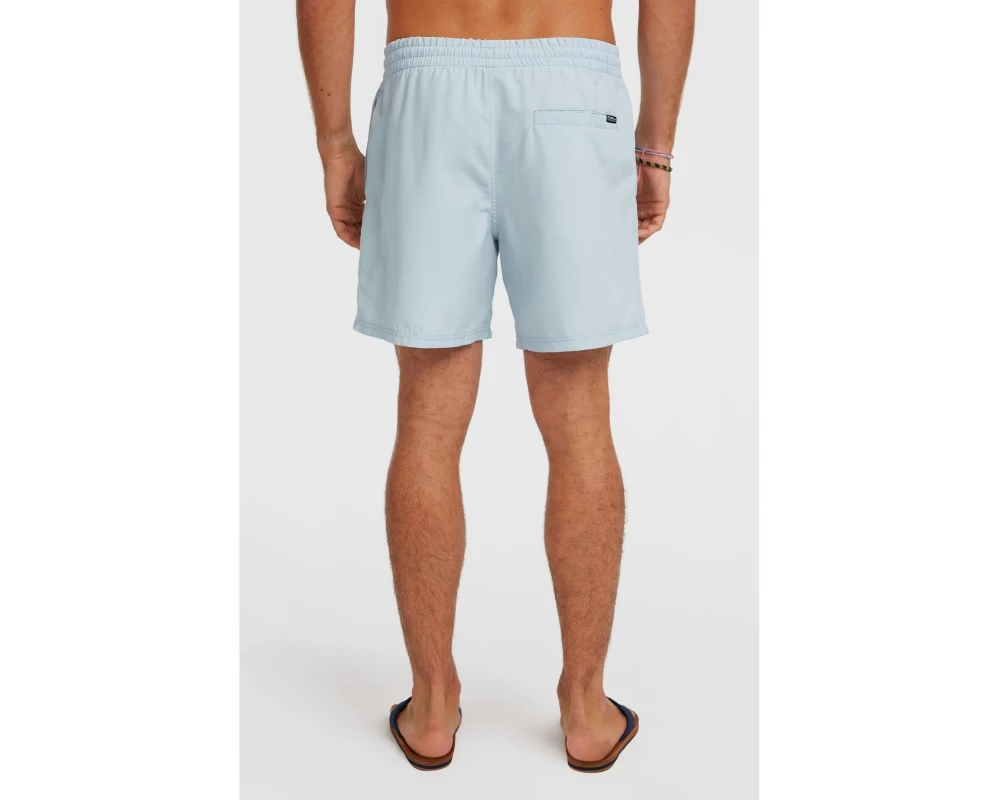 O'NEILL LOGO 16 SWIMSHORTS Gr. L, Hellblau