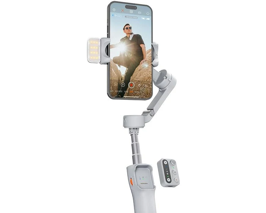 Hohem Gimbal iSteady X3 Grau