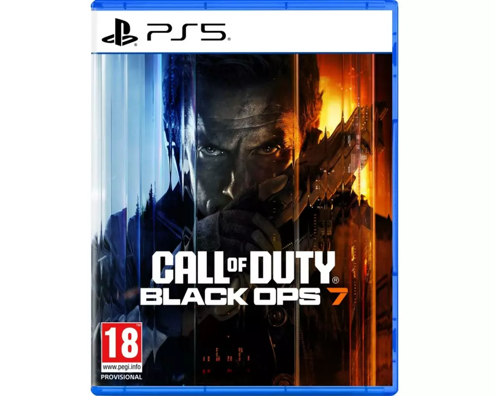 Activision Blizzard Call of Duty: Black Ops 7