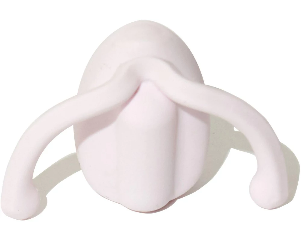 Dame Vibrator Eva II HandsFree Weiss