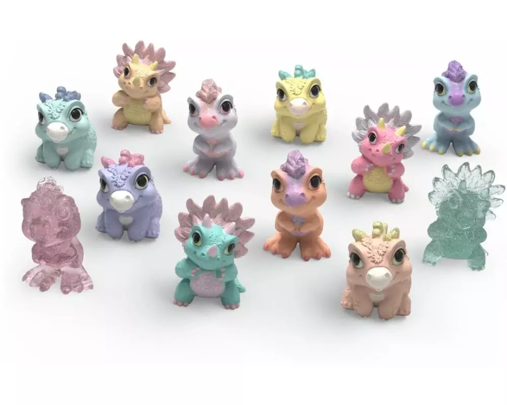 Schleich Spielzeugfigur Schlüpfender Baby Dino Blind Bags