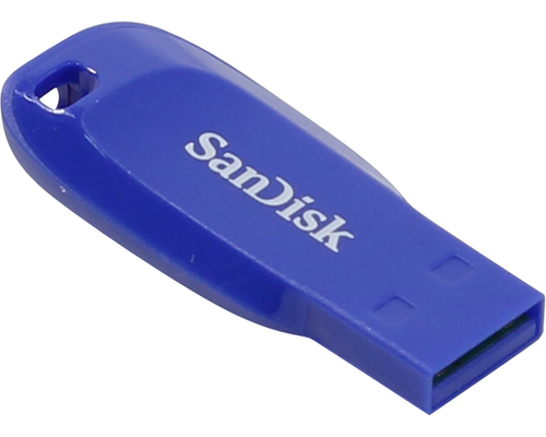 SanDisk Cruzer Blade 64 GB USB 2.0 Flash Drive