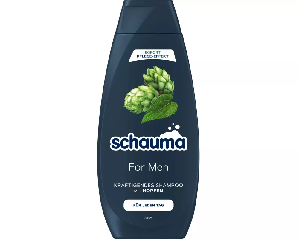 Schwarzkopf Schauma Shampoo for Men 400 ml