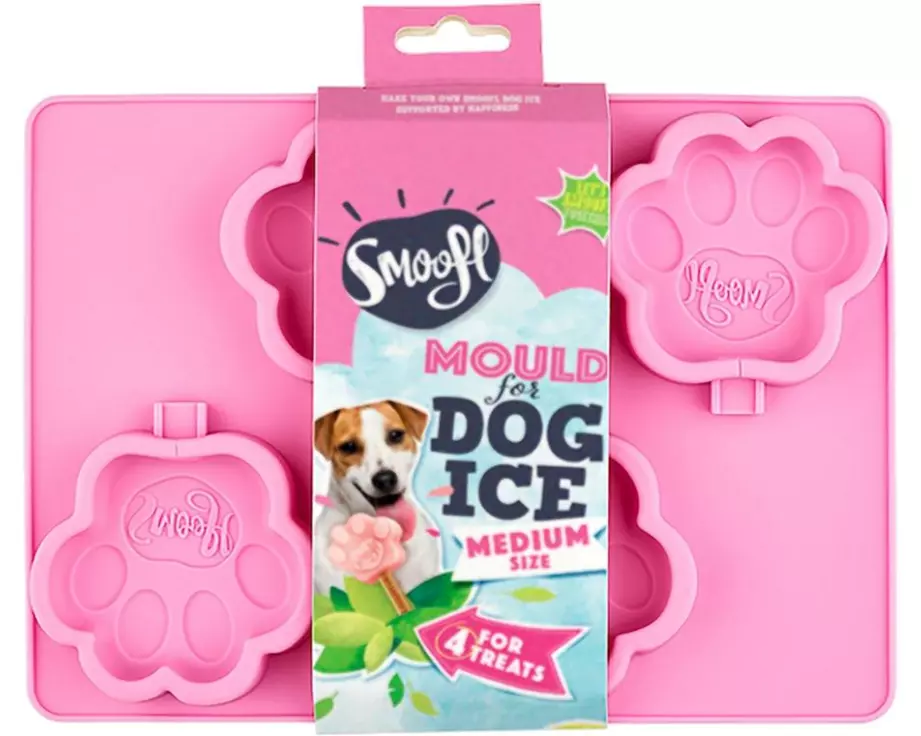 Smoofl Form für Eis M