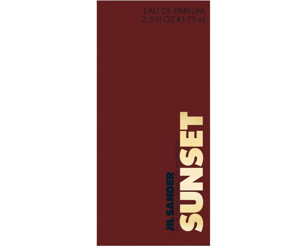 Jil Sander Sunset 75 ml