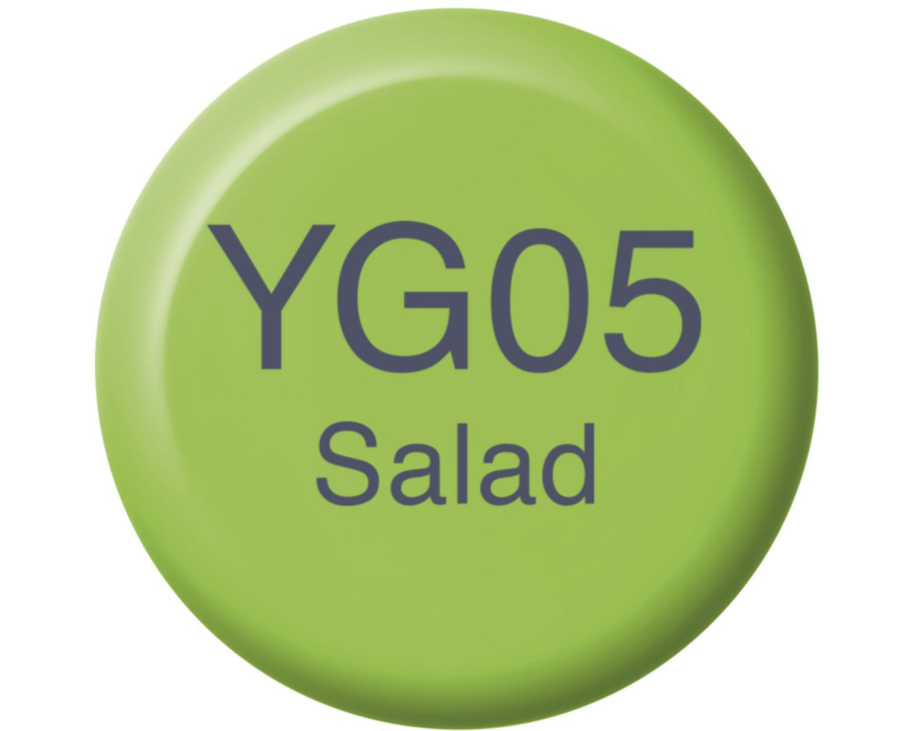 COPIC Ink Refill 21076196 YG05 - Salad