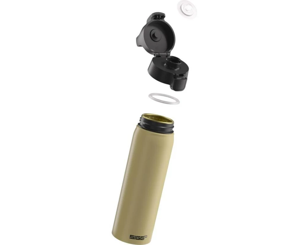 Sigg Trinkflasche WBM One 750 ml, Beige