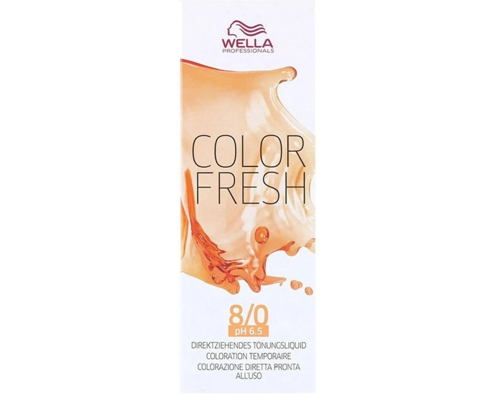 wella Haartönung Color Fresh 75 ml