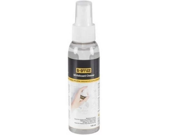 Bi-Office Whiteboard-Reinigungsspray ungiftig 250 ml