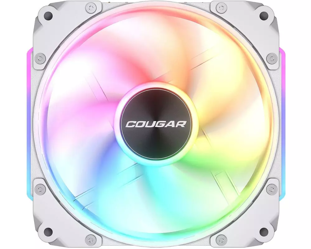 Cougar PC-Lüfter Apolar 120 ARGB 3er Pack