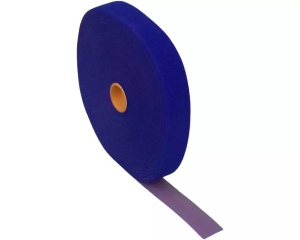 FASTECH Klettband-Rolle ETN Fast-Strap Blau 30 mm x 5 m