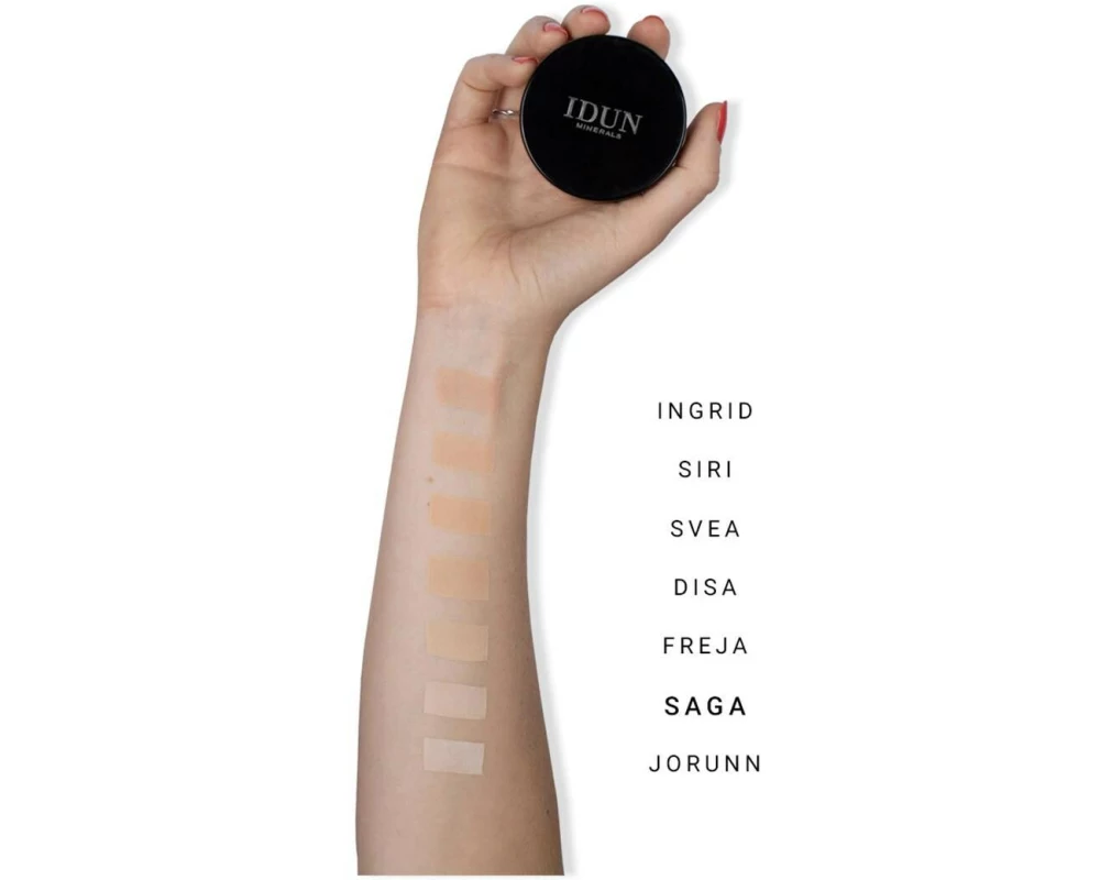 IDUN MINERALS Disa Light Medium Neutral