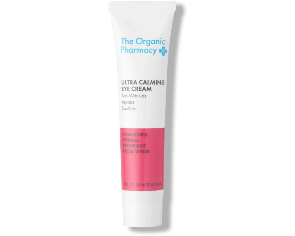 The Organic Pharmacy Ultra Calming Eye Cream 15 ml