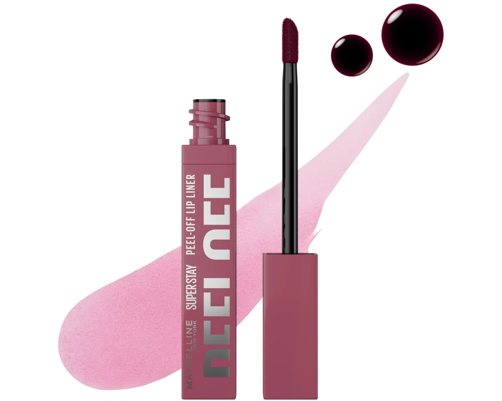 Maybelline Super Stay Peel-Off Lip Liner 004 Sunset