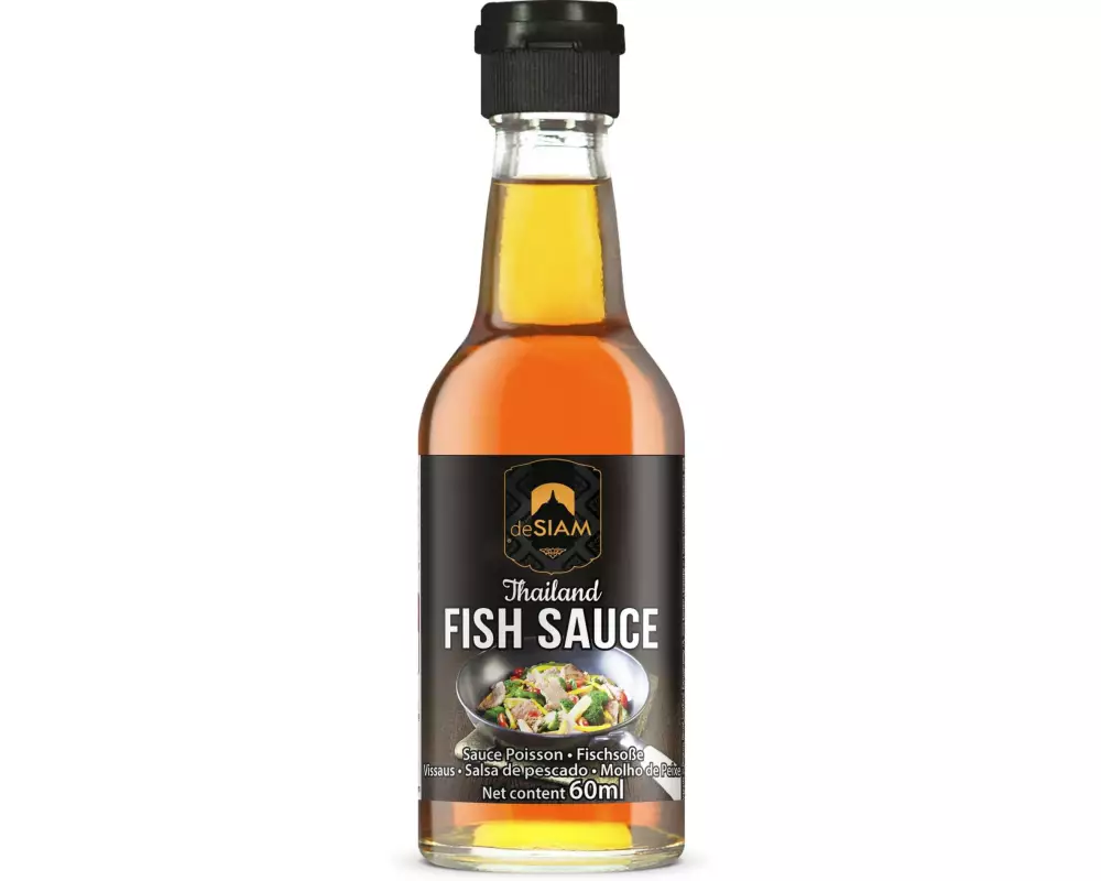deSIAM Fish Sauce 60 ml