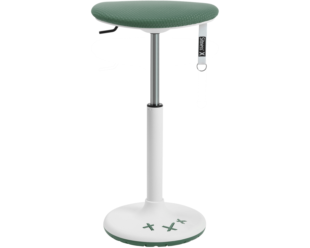TOPSTAR Stehhocker Sitness X-Stool 30 FX536CR6 mint