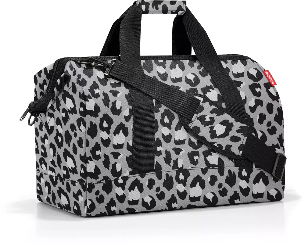 Reisenthel Umhängetasche Allrounder L Leo Nero