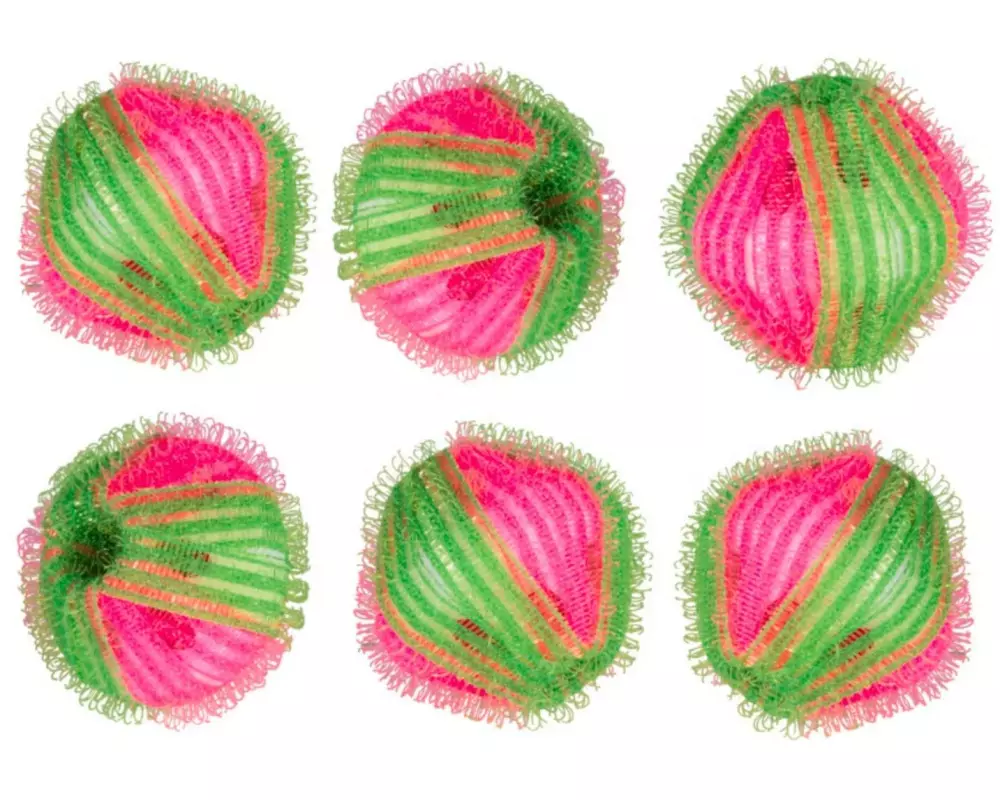 Wenko Waschball 4 cm, 6 Stück