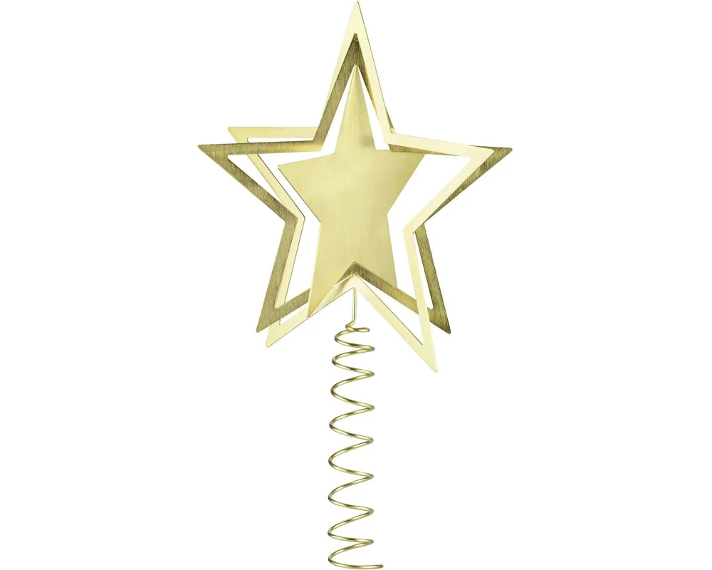 Blomus Kitai Stern Gold