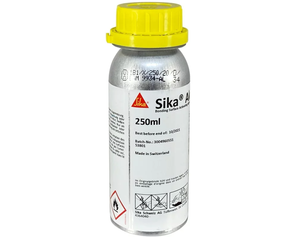 Sika Aktivator 205, 250 ml Haftreiniger Transparent 250 ml