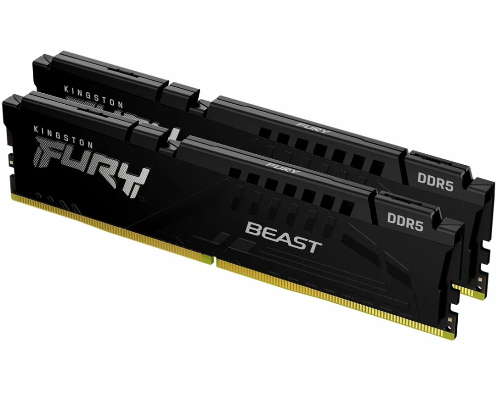 Kingston DDR5-RAM FURY Beast 6000 MHz 2x 16 GB