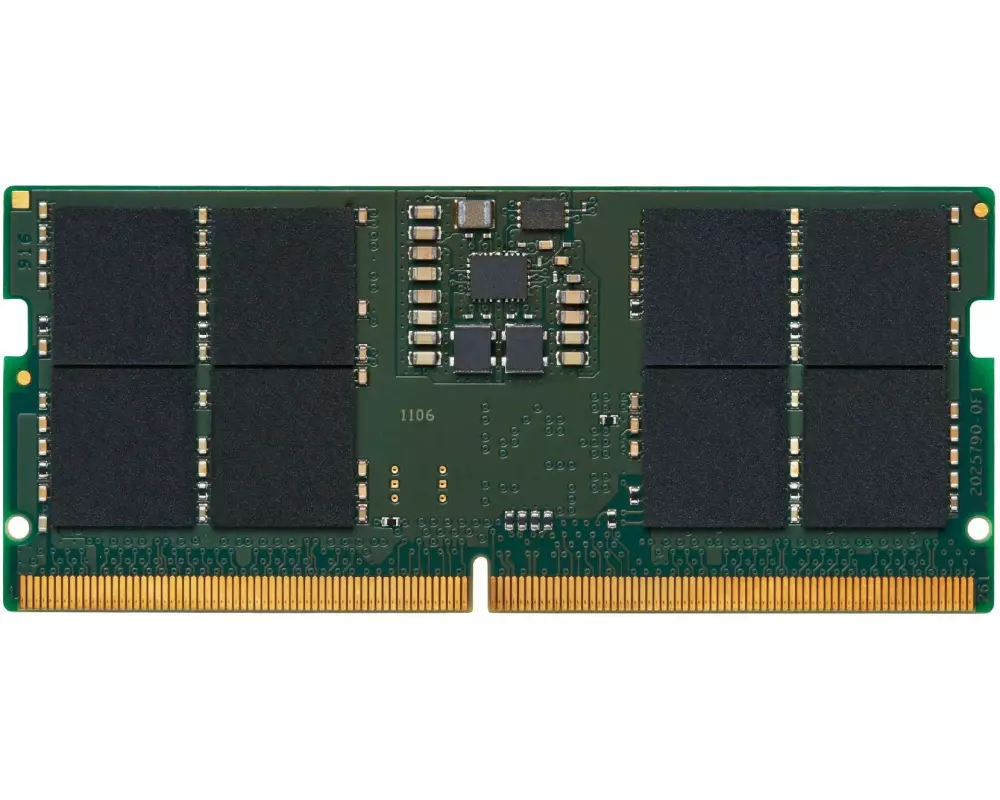 Kingston SO-DDR5-RAM KVR56S46BS8-16 5600 MHz 1x 16 GB