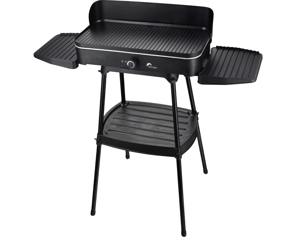 OHMEX Elektrogrill OHM-GRIL-1725