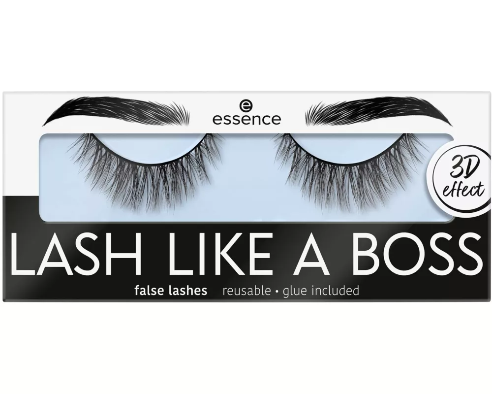 essence Künstliche Wimpern Lash Like A Boss 1 Paar