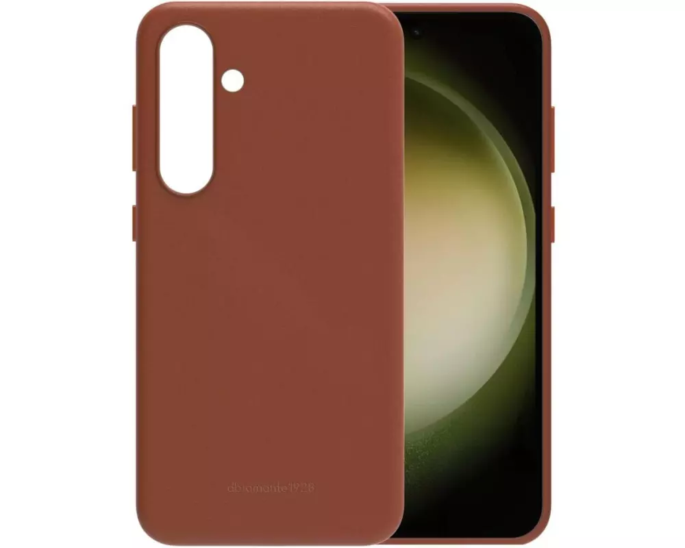 dbramante1928 Back Cover Roskilde Galaxy S24+ Tan