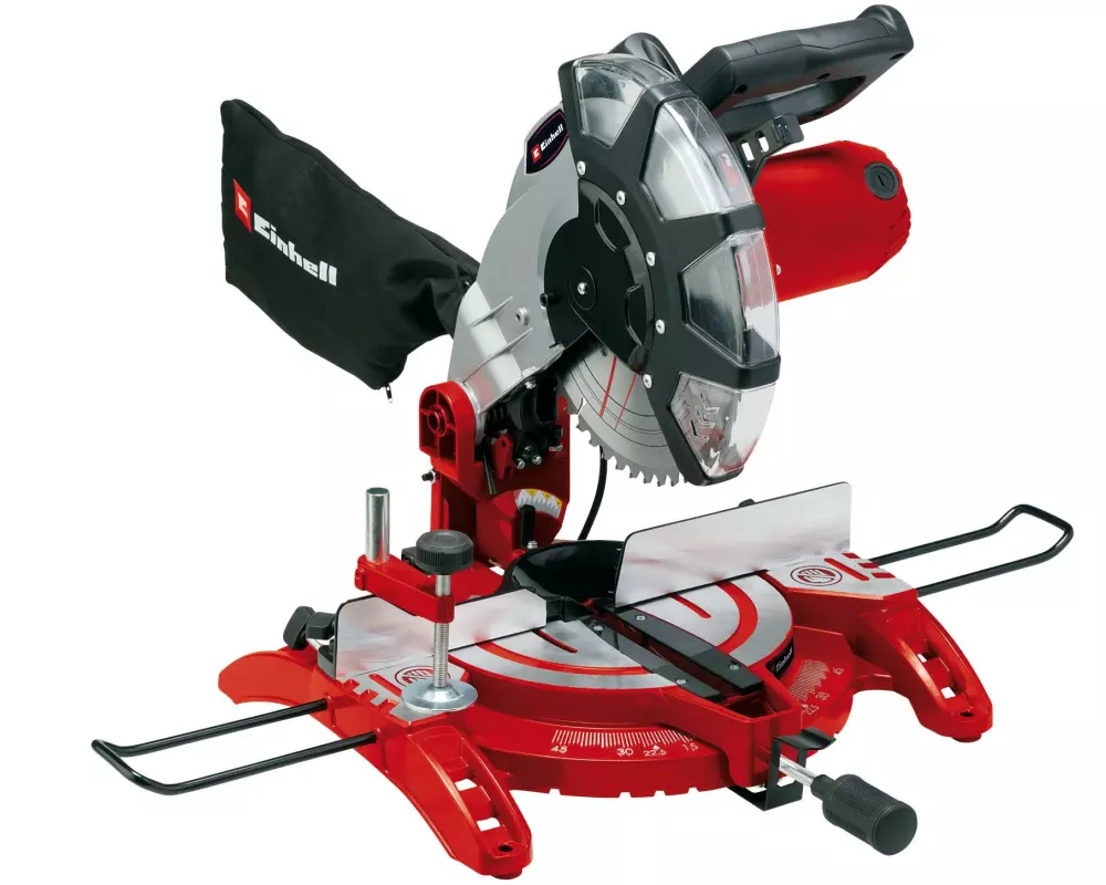 Einhell Kapp- und Gehrungssäge TC-MS 2513 L