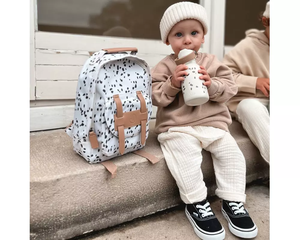 ELODIE Kinderrucksack BackPack MINI Dalmatian Dots