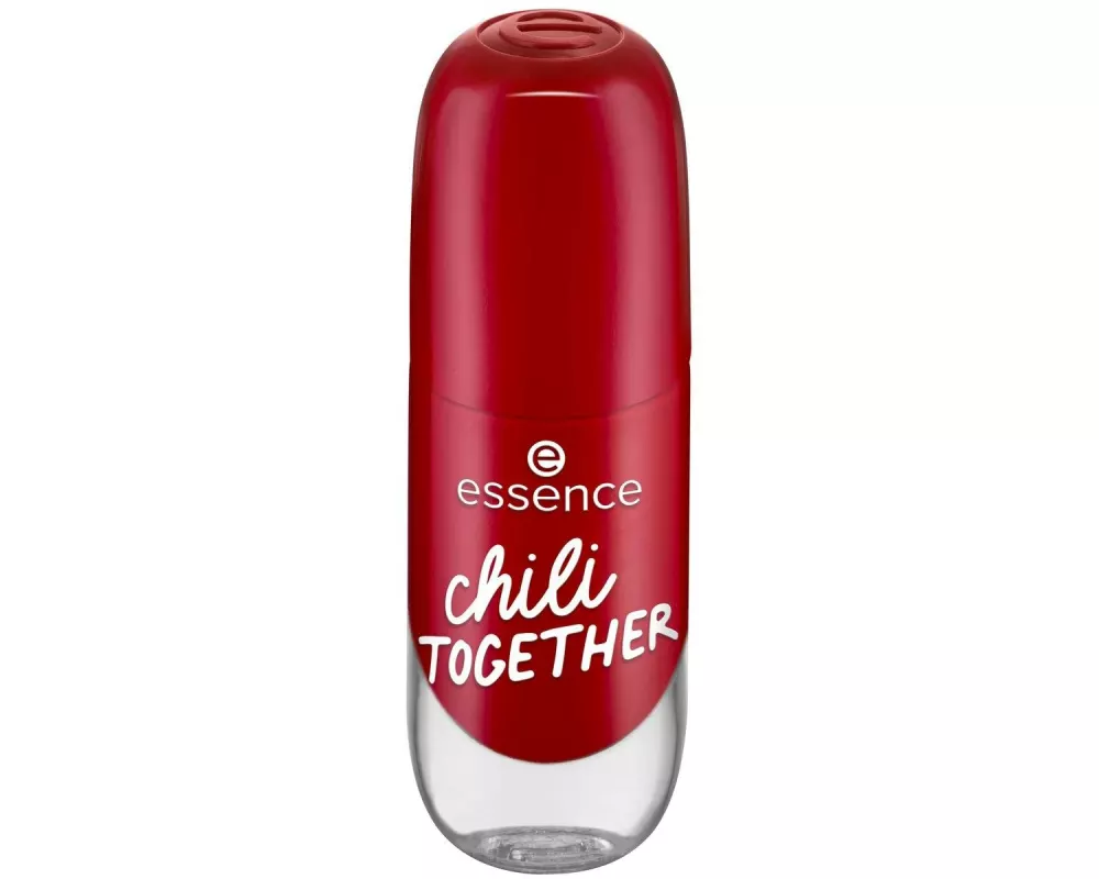 essence Nagellack Gel Nail 16 chili TOGETHER