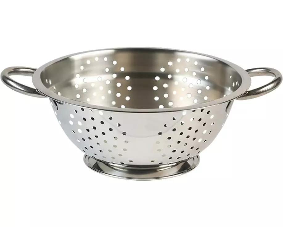 Kesper Sieb Silber