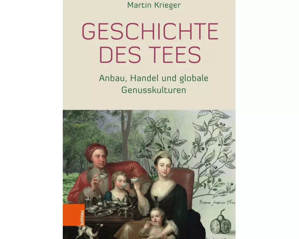 Geschichte des Tees