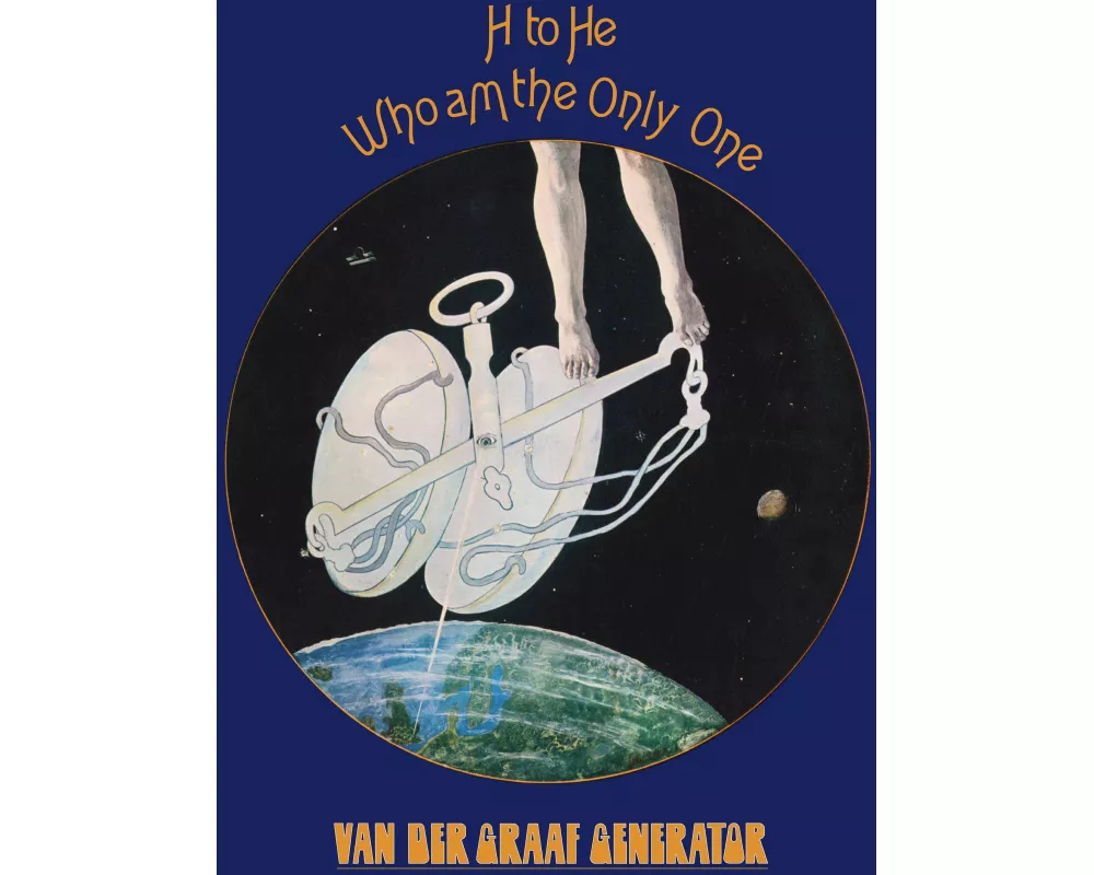 H To He Who Am The Only One (2CD+1DVD-Audio)